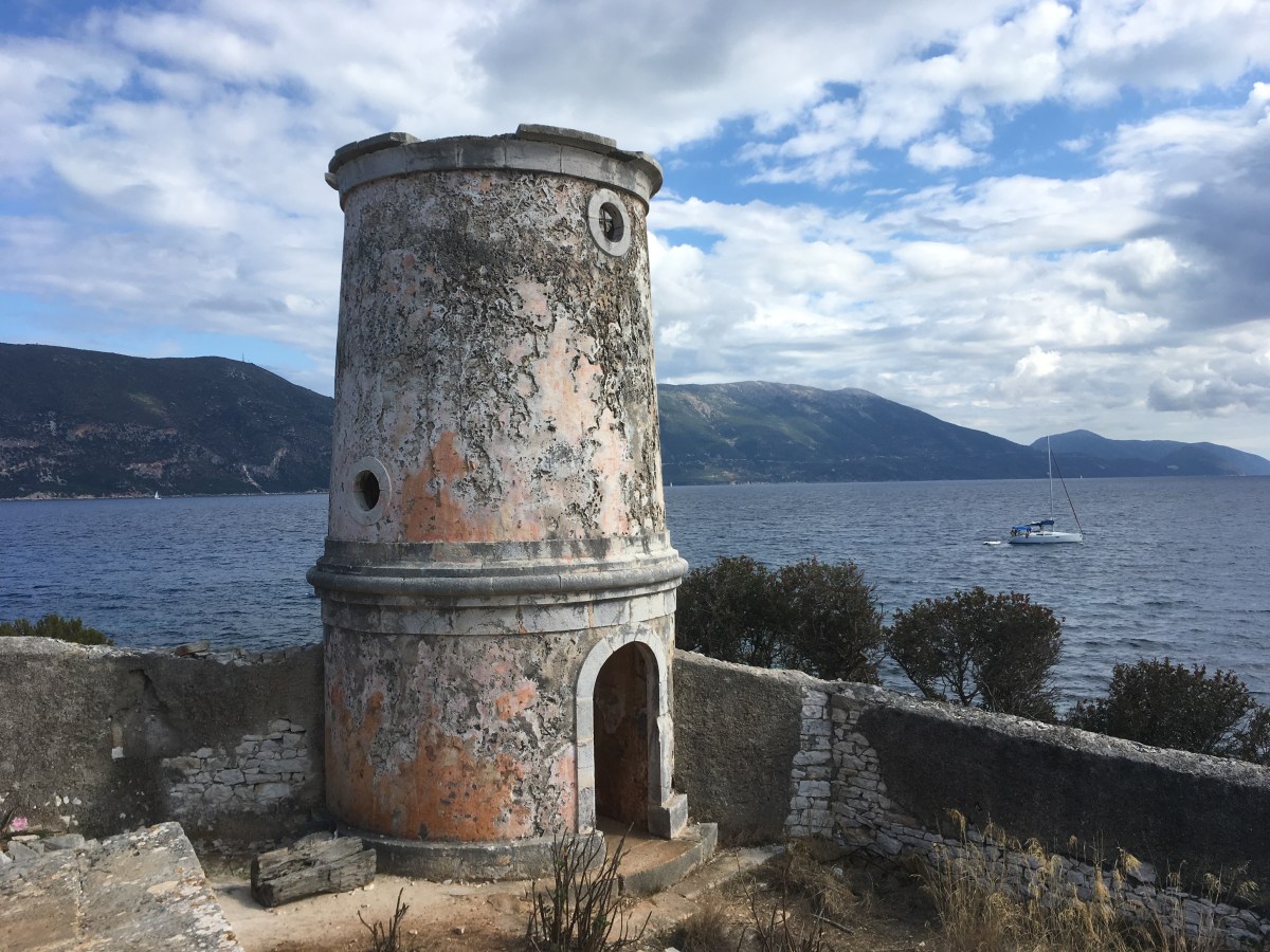 Lighthouses and Windmills