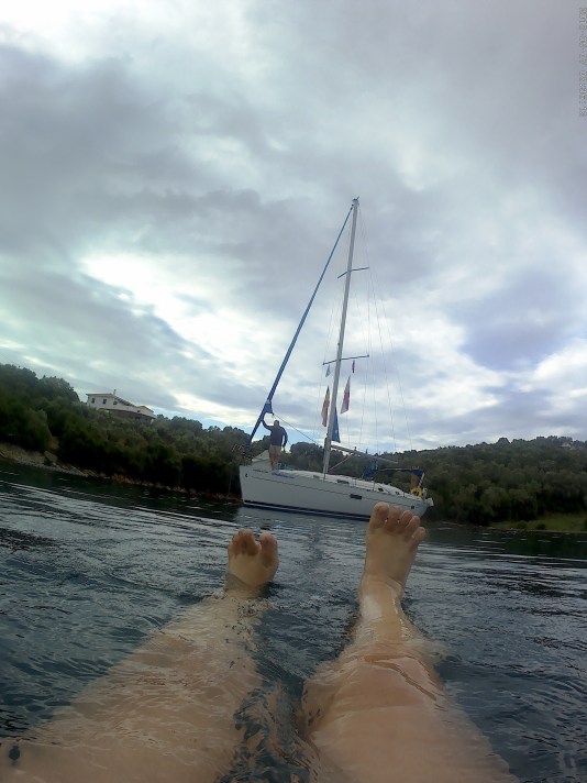 This photo is taken by AllWinner's v3-sdv