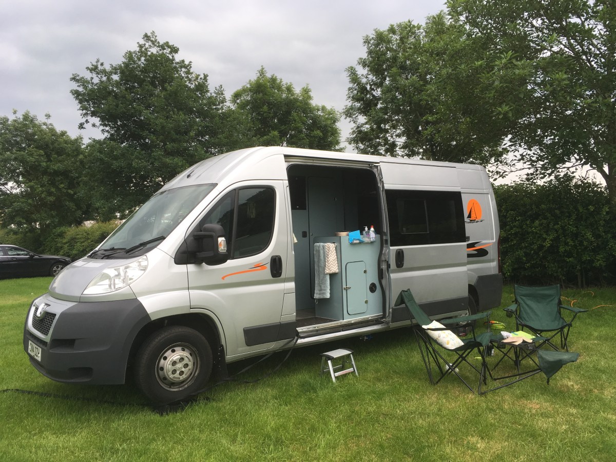 Connie the Campervan