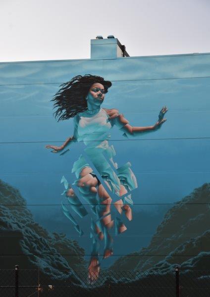 New Zealand Murals 2019&nbsp;Napier