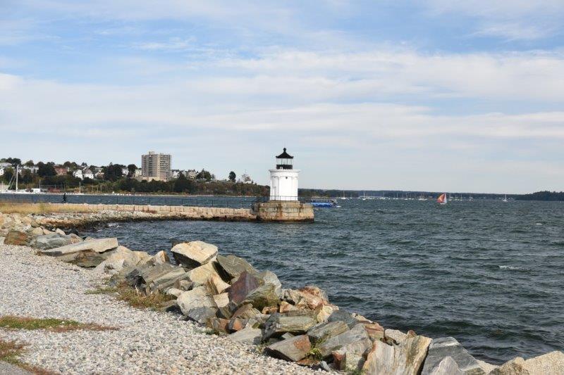 USA Part 3, Portland to&nbsp;Sturbridge